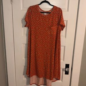XL Lularoe Carly Dress